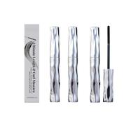 Coffret mascara Ultimate Length & Curl, mascara recourbant for des cils | longue tenue, anti-bavures fer à cils recourbant longue tenue et waterproof, sans desquamation, volumisant et allongeant