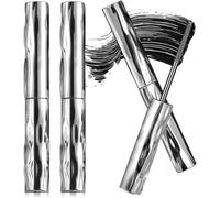 Coffret Mascara Ultimate Length & Curl,Rehausseur De Cils 4d Fibre De Soie Longue Tenue,Mascara à Boucler Volume Fin,Longue Tenue,Recourbant For Des Cils Visiblement Rehaussés (3PCS)