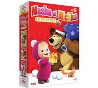Coffret Masha et Michka DVD E