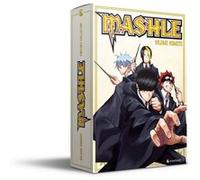 Hajime Kômoto – Mashle – Coffret manga : tome 18 + roman tome 2 – Crunchyroll