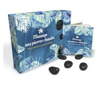 Coffret - Massage aux pierres chaudes: Pour apaiser le corps et l'esprit