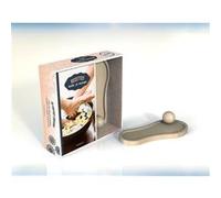 Coffret massage du pied + boule en bois - Collectif - Marabout - Coffret - Jeux livres objets
