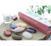 Coffret Massage Galets 7 Chakras