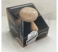 Coffret massages et automassages masseur en bois - Collectif - Marabout - Coffret - Jeux livres objets