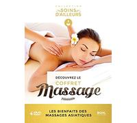 Coffret massages : Les bienfaits des massages asiatiques