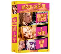 Coffret Masson / Kiberlain Blu-ray