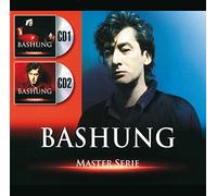 Coffret Master serie : Alain Bashung