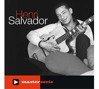 Coffret Master serie : Henri Salvador