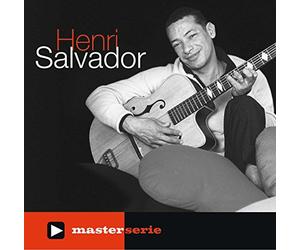 Coffret Master serie : Henri Salvador