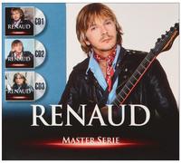 Coffret Master Série : Renaud