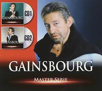 Coffret Master serie : Serge Gainsbourg