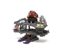 schleich ELDRADOR Creatures | MasterCave Smashrador 42757 | Coffret avec 4 BattleCaves, 4 Minis, Robot, Lion de Lave & Super Cristal | Fonctions variées & Accessoires | Dès 6 Ans | 119 pièces