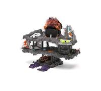 schleich ELDRADOR Creatures | MasterCave Smashrador 42757 | Coffret avec 4 BattleCaves, 4 Minis, Robot, Lion de Lave & Super Cristal | Fonctions variées & Accessoires | Dès 6 Ans | 119 pièces