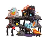 Schleich Jeu de construction ELDRADOR CREATURES MasterCave Eldrador 119 pièces