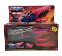 Coffret Masters Of The Universe véhicule Land Shark Mattel NA G