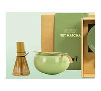 COFFRET MATCHA