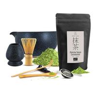 Coffret Matcha Bio Mary Rose Kit Cérémonie Thé Japonais