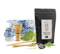 Coffret Matcha Bio Mary Rose Kit Cérémonie Thé Japonais