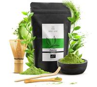 Coffret Matcha Bio Mary Rose - Thé Vert Japonais et Kit Cérémonie