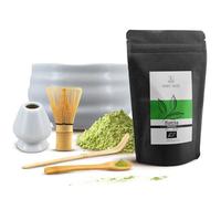 Coffret Matcha Bio Mary Rose - Thé Vert Japonais et Kit Cérémonie