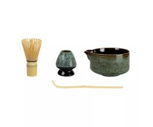 Coffret matcha traditionnel