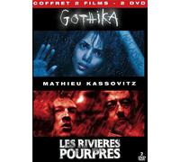 Coffret Mathieu Kassovitz - Gothika + Les Rivières Pourpres