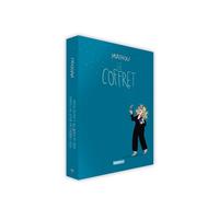 Coffret Mathou - Apéro & Coupette 2 Volumes - Mathou - Delcourt - Coffret - Bande dessinée