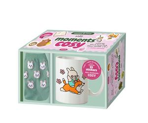 Coffret matin cosy - Collectif - Solar - Coffret - Jeux livres objets