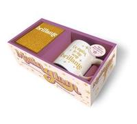 Coffret matin glam - Mettez des paillettes dans vos vies ! Collectif (Auteur)