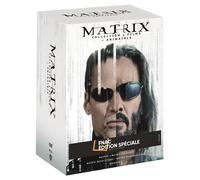 Coffret Matrix 1 à 4 Édition Spéciale Fnac DVD DVD