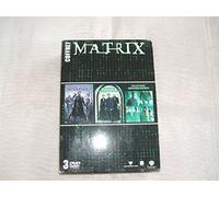 Matrix – Matrix Reloaded – Matrix Revolutions – Coffret 3 DVD – Warner Bros.
