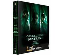 Coffret Matrix Edition Spéciale Fnac DVD E