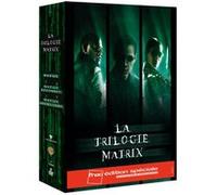 Coffret Matrix La Trilogie Edition spéciale Fnac DVD G