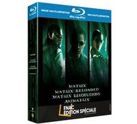 Coffret Matrix L'intégrale Edition Spéciale Fnac Blu-ray E