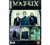 Coffret Matrix - Matrix Reloaded - Matrix Revolutions E