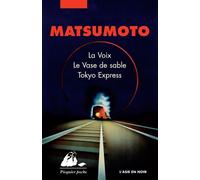Coffret matsumoto - Seicho Matsumoto - Philippe Picquier - Poche - Roman