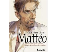 Coffret Mattéo Intégrale en 6 volumes - Jean-Pierre Gibrat - Futuropolis - Coffret - Bande dessinée