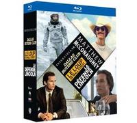 Coffret Matthew McConaughey 4 films Blu-ray E