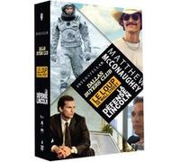 Coffret Matthew McConaughey 4 films DVD E
