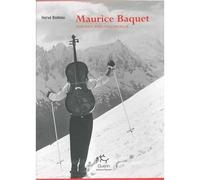 Coffret Maurice Baquet - Portrait avec violoncelle