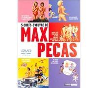 Coffret Max Pecas - Édition 3 DVD
