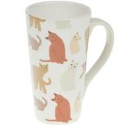 Coffret maxi mug Gustave - Amadeus - Décoré - Porcelaine