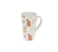 Coffret maxi mug Gustave - - Décoré - Porcelaine