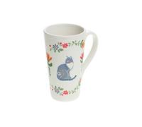 Coffret maxi mug loris 44 lanc - Porcelaine