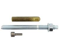 Coffret Maxima+ 10 capsules et 10 tiges filetées zinguées (8 x 110 mm) - - 060211