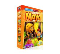 Coffret Maya - La Danse Des Abeilles - Le Gâteau De La Reine - Un Amour De Guêpe