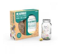Coffret Mayozen - La mayonnaise inratable - Cookut - Transparent -
