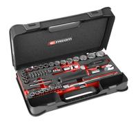 Coffret MBOX serrage 1/4" et 1/2" OGV® Grip - 60 pièces FACOM