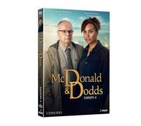 McDonald & Dodds – Saison 4 – Coffret DVD – Elephant