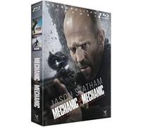 Coffret Mechanic Blu-ray E